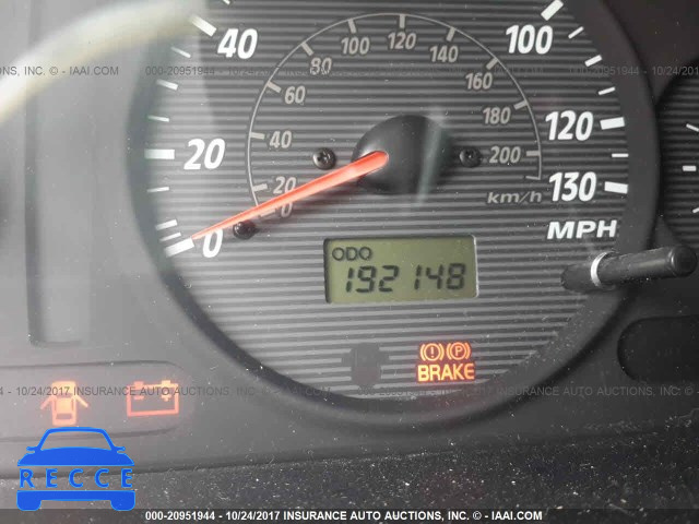 2003 Hyundai Santa Fe KM8SC73D93U565086 image 6