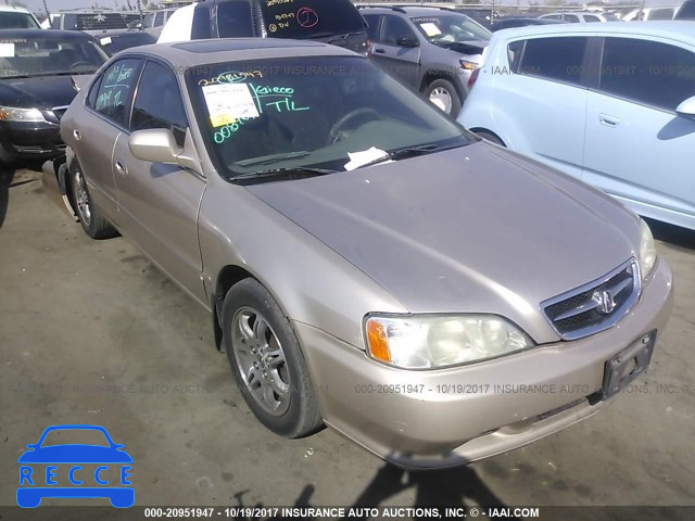 2000 Acura 3.2TL 19UUA5662YA008969 Bild 0