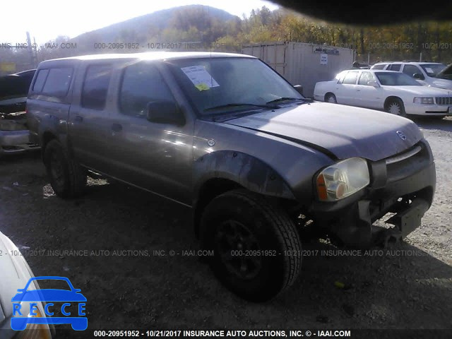 2003 Nissan Frontier CREW CAB XE/CREW CAB SE 1N6ED27T73C461105 image 0