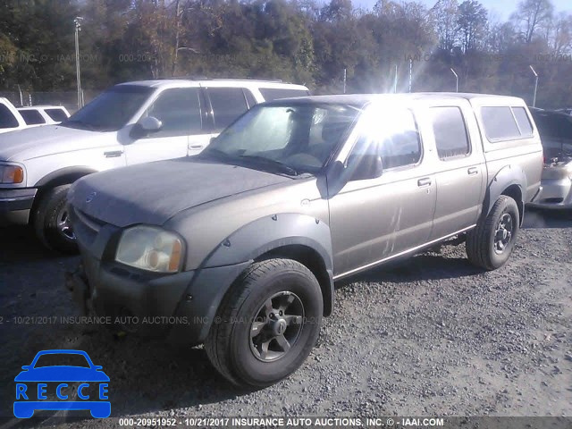 2003 Nissan Frontier CREW CAB XE/CREW CAB SE 1N6ED27T73C461105 image 1