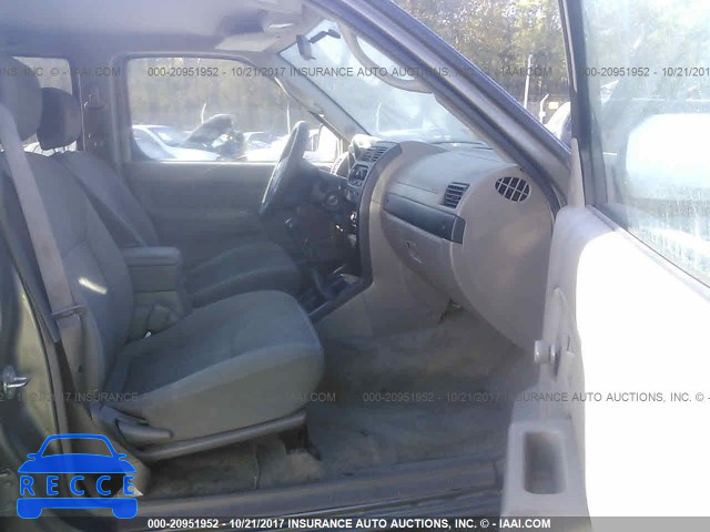 2003 Nissan Frontier CREW CAB XE/CREW CAB SE 1N6ED27T73C461105 image 4