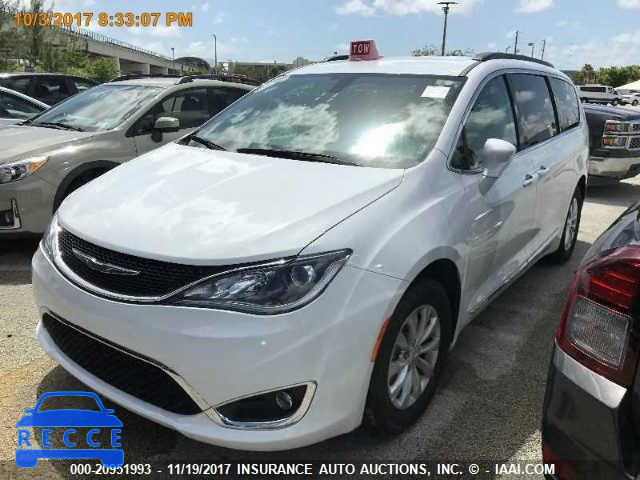 2017 CHRYSLER PACIFICA TOURING L 2C4RC1BGXHR621679 image 1