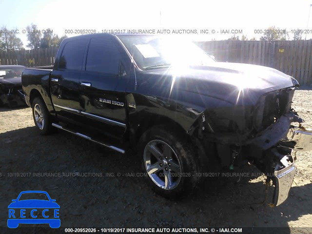 2012 Dodge RAM 1500 1C6RD7LT5CS140118 Bild 0