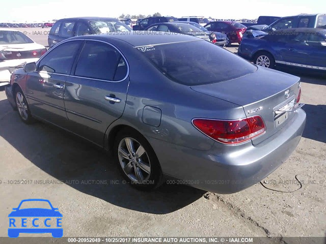 2006 Lexus ES 330 JTHBA30G165143392 image 2