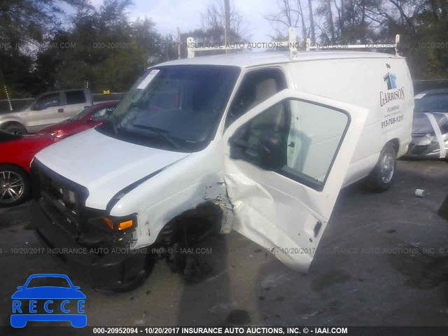 2011 Ford Econoline E150 VAN 1FTNE1EW0BDA26524 image 1
