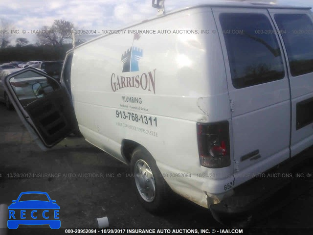2011 Ford Econoline E150 VAN 1FTNE1EW0BDA26524 image 2