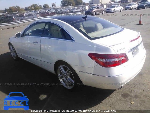 2013 Mercedes-benz E 350 WDDKJ5KB8DF187966 image 2