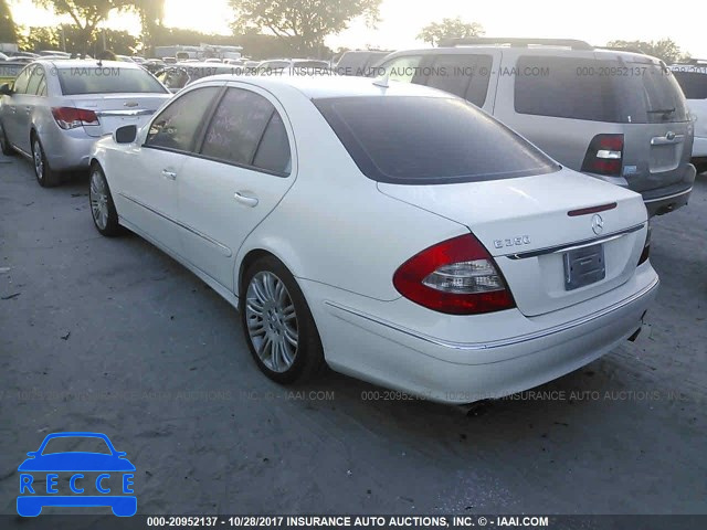 2007 Mercedes-benz E 350 WDBUF56X17B071643 зображення 2