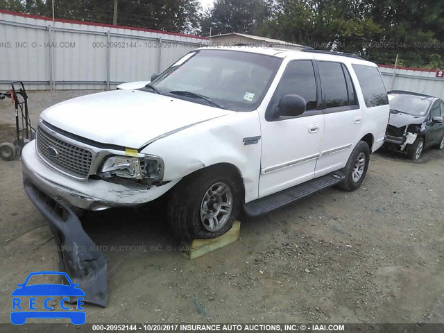 2000 Ford Expedition XLT 1FMRU156XYLB16682 image 1