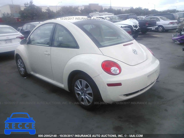 2008 Volkswagen New Beetle 3VWRG31C28M504410 зображення 2