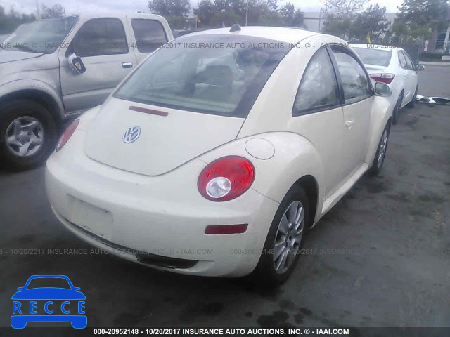 2008 Volkswagen New Beetle 3VWRG31C28M504410 зображення 3