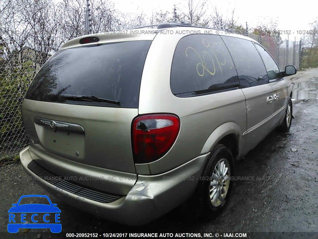 2002 Chrysler Town & Country EX 2C4GP74L42R717307 image 3