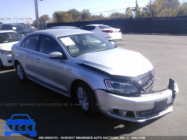 2014 Volkswagen Jetta 3VWD07AJ1EM239303 Bild 0