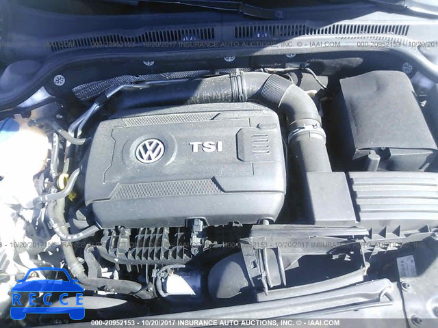 2014 Volkswagen Jetta 3VWD07AJ1EM239303 зображення 9