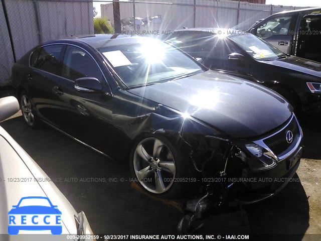 2010 Lexus GS 350 JTHBE1KS1A0048363 Bild 0