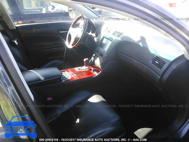 2010 Lexus GS 350 JTHBE1KS1A0048363 image 4