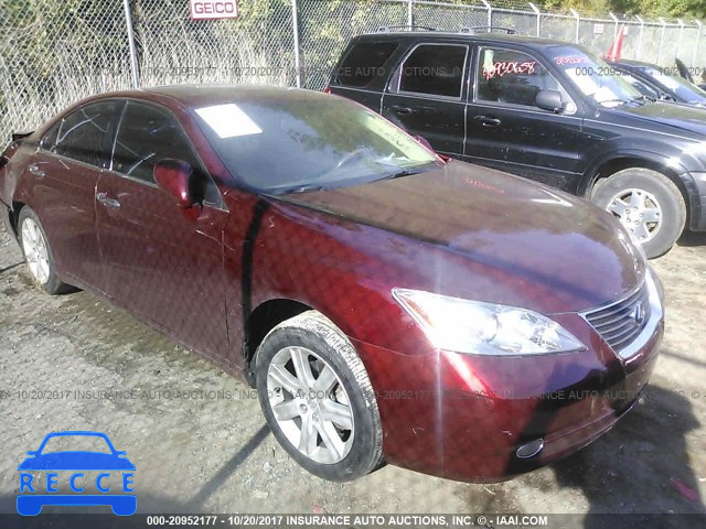 2007 Lexus ES JTHBJ46G272033340 зображення 0