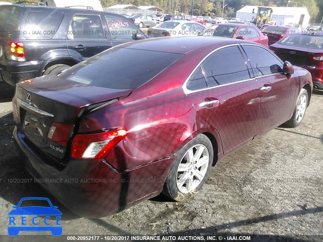 2007 Lexus ES JTHBJ46G272033340 image 3