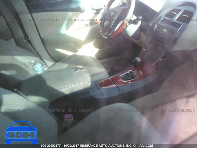 2007 Lexus ES JTHBJ46G272033340 image 4