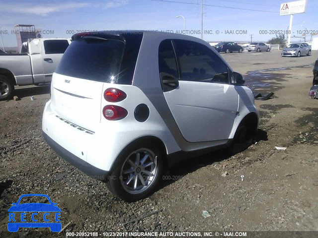 2009 Smart Fortwo PURE/PASSION WMEEJ31XX9K272199 зображення 3