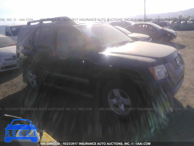 2006 Nissan Xterra OFF ROAD/S/SE 5N1AN08U26C510950 image 0