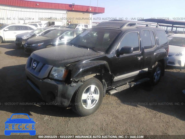 2006 Nissan Xterra OFF ROAD/S/SE 5N1AN08U26C510950 image 1