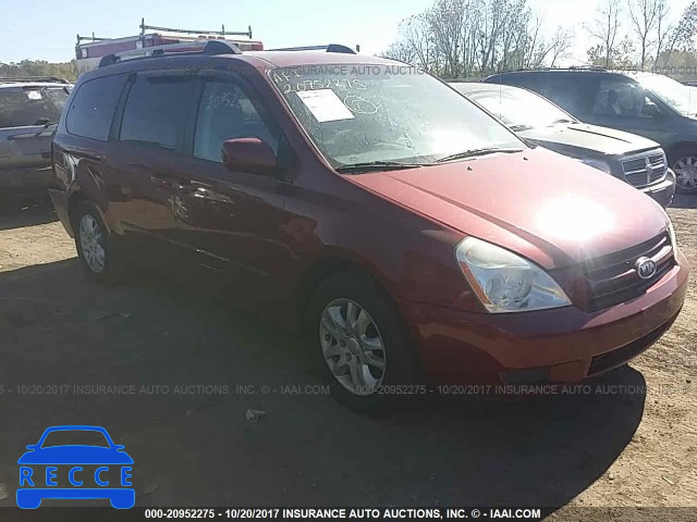 2006 KIA Sedona KNDMB233466039547 image 0