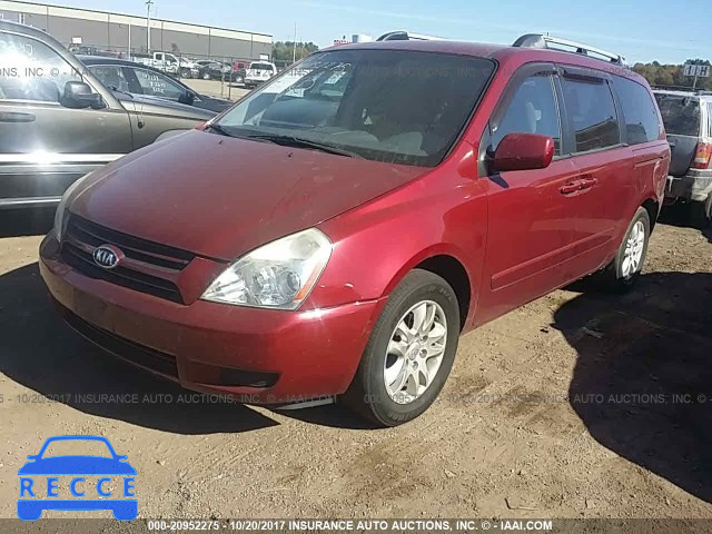 2006 KIA Sedona KNDMB233466039547 image 1