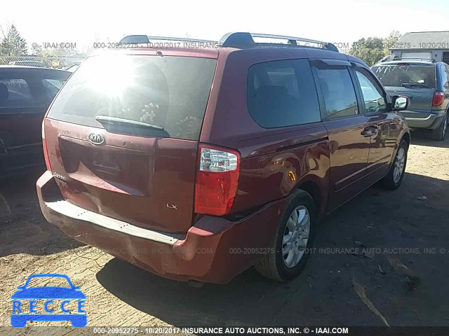 2006 KIA Sedona KNDMB233466039547 image 3