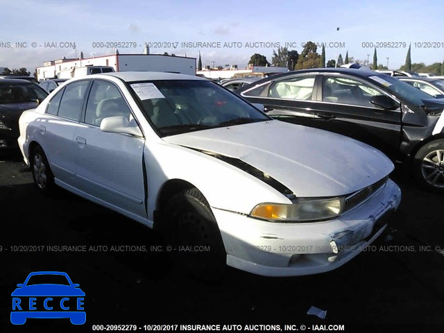 2000 Mitsubishi Galant ES 4A3AA46G7YE172647 Bild 0