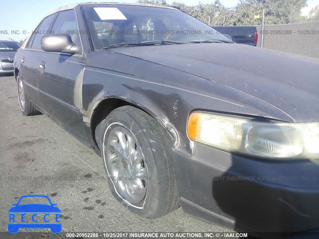 2002 Cadillac Seville SLS 1G6KS54Y22U195761 зображення 5