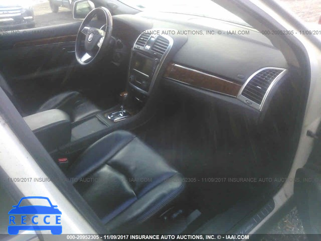 2009 Cadillac SRX 1GYEE437590111450 image 4