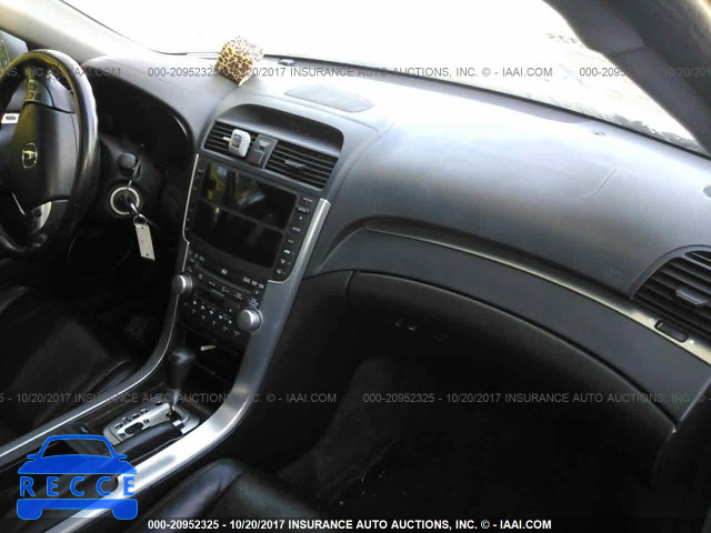 2007 Acura TL 19UUA66247A001927 image 4