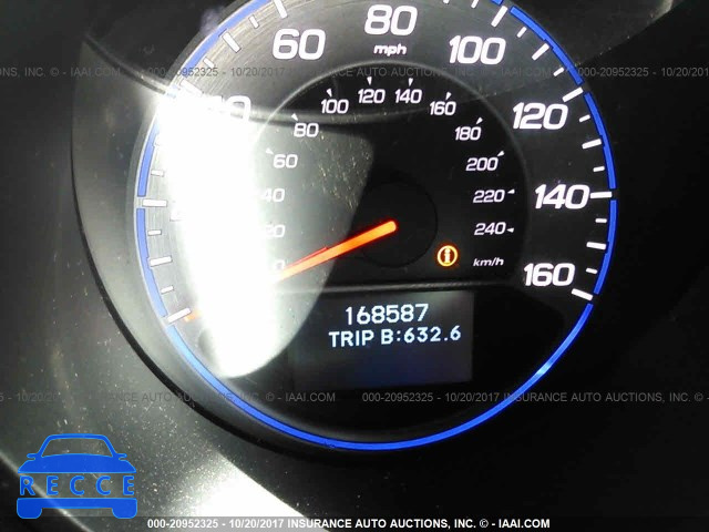 2007 Acura TL 19UUA66247A001927 image 6