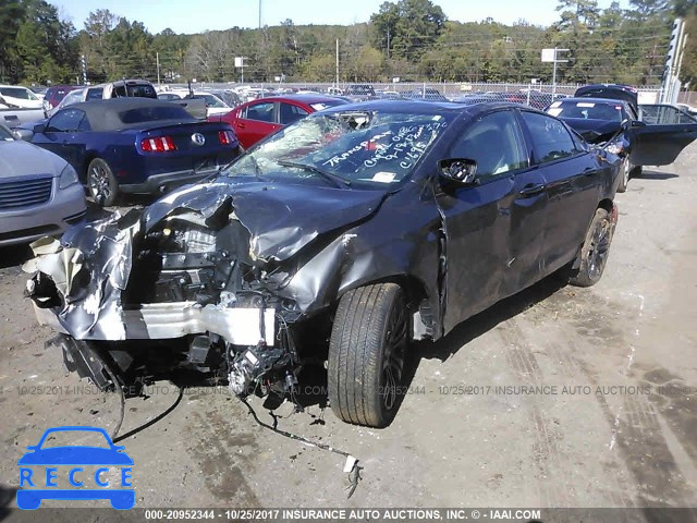 2017 CHRYSLER 200 LX 1C3CCCFB6HN508152 image 1