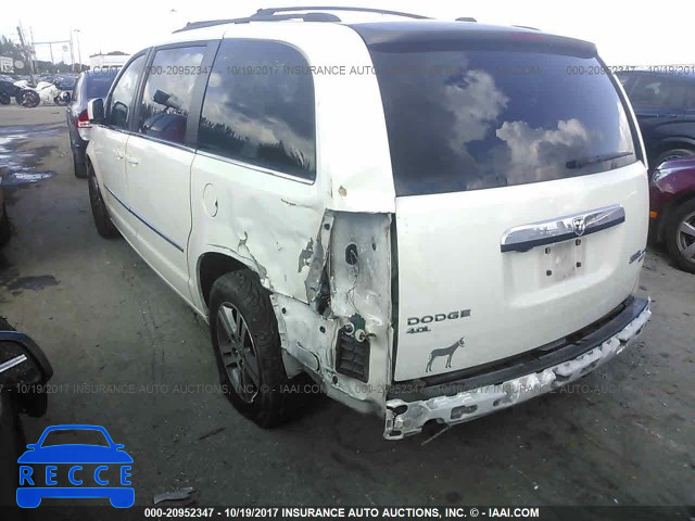 2010 Dodge Grand Caravan 2D4RN5DX5AR144425 зображення 2