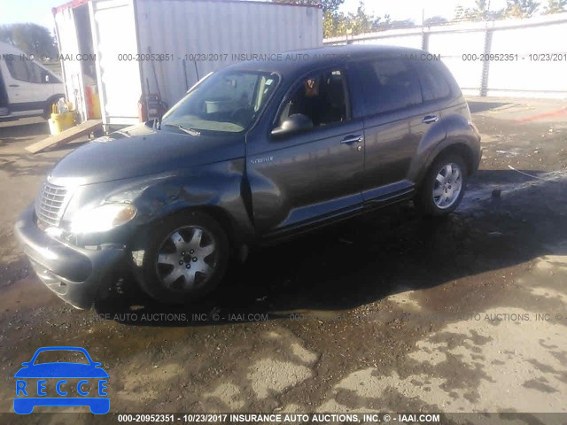 2004 Chrysler PT Cruiser TOURING 3C4FY58B64T337626 зображення 1