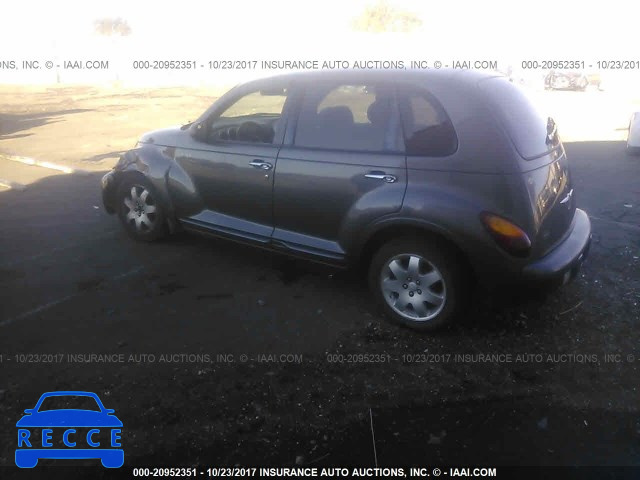 2004 Chrysler PT Cruiser TOURING 3C4FY58B64T337626 зображення 2