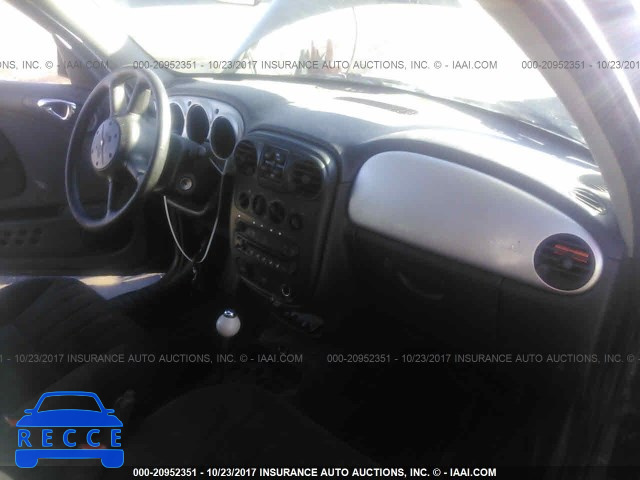 2004 Chrysler PT Cruiser TOURING 3C4FY58B64T337626 image 4