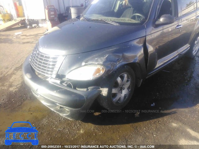 2004 Chrysler PT Cruiser TOURING 3C4FY58B64T337626 зображення 5