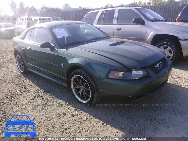 2001 FORD MUSTANG 1FAFP40471F205349 image 0