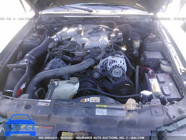 2001 FORD MUSTANG 1FAFP40471F205349 image 9