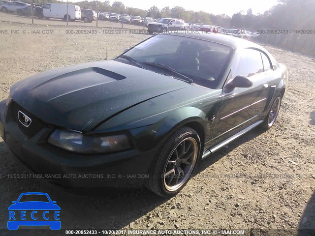 2001 FORD MUSTANG 1FAFP40471F205349 image 1