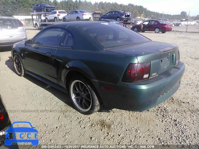 2001 FORD MUSTANG 1FAFP40471F205349 image 2