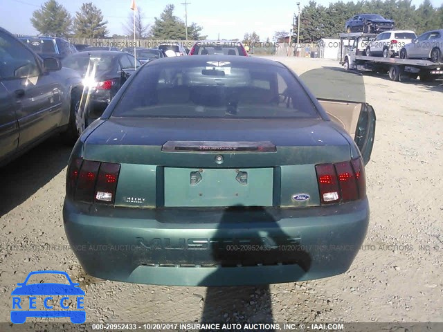 2001 FORD MUSTANG 1FAFP40471F205349 image 5
