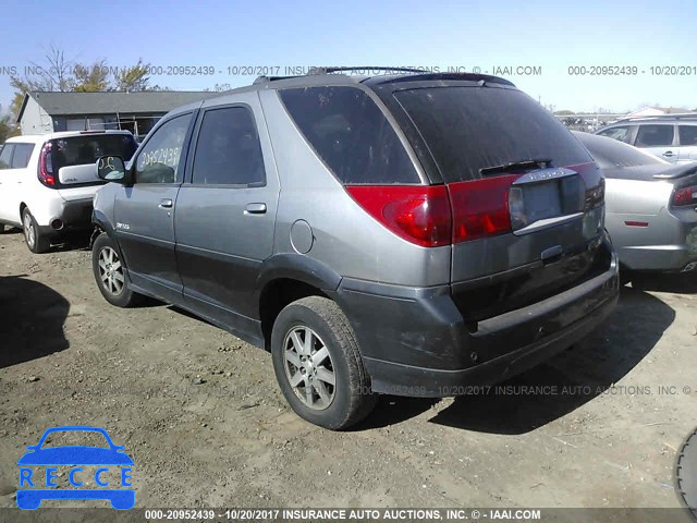 2003 Buick Rendezvous CX/CXL 3G5DA03E83S501213 зображення 2