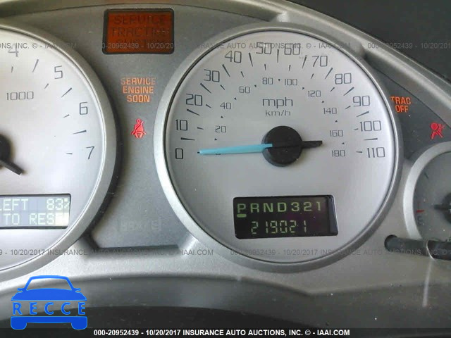2003 Buick Rendezvous CX/CXL 3G5DA03E83S501213 Bild 6