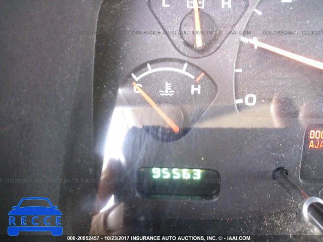 2002 DODGE DAKOTA SXT 1B7GL12X42S598879 image 6