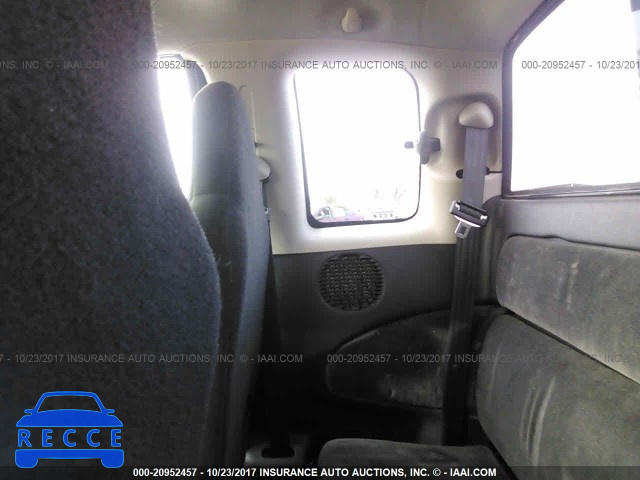 2002 DODGE DAKOTA SXT 1B7GL12X42S598879 image 7