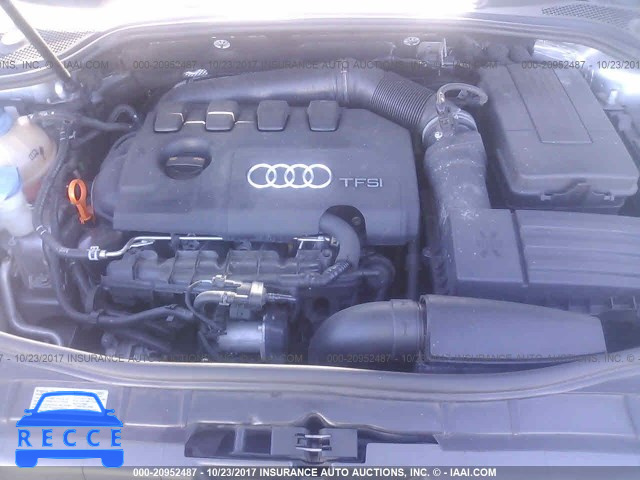 2009 Audi A3 WAUKF78P79A126121 Bild 9